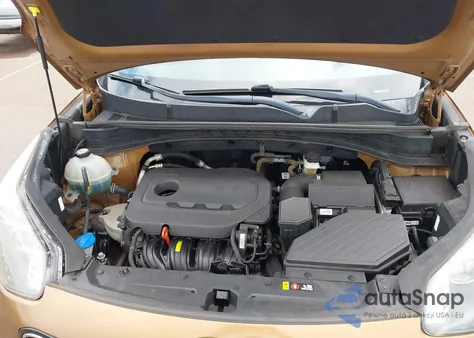 2017 Kia Sportage Ex z USA, uszkodzony, nr VIN KNDPN3AC5H7052513